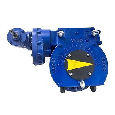 Ćwierć{0}}Obróć przekładnię ślimakową