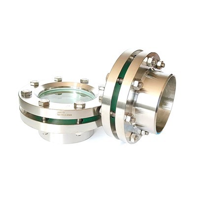 Spawane szkło wzroku